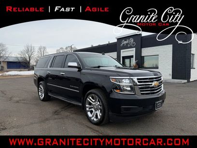 Used 2015 Chevrolet Suburban LT
