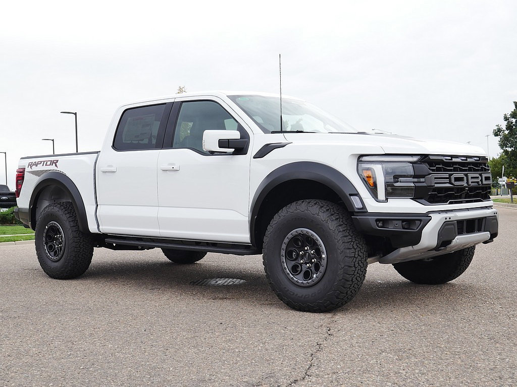 New 2026 Ford F150 Raptor AWD/4WD image 7