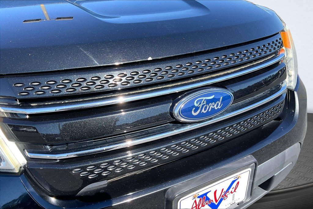 Used 2015 Ford Explorer Limited w/ Equipment Group 301A FWD image 33