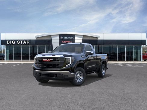 New 2026 GMC Sierra 1500 Pro RWD image 9