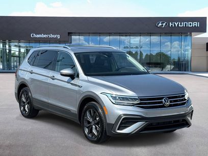 Used 2023 Volkswagen Tiguan SE