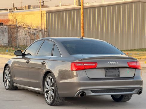 Used 2014 Audi A6 3.0T Prestige AWD/4WD image 5
