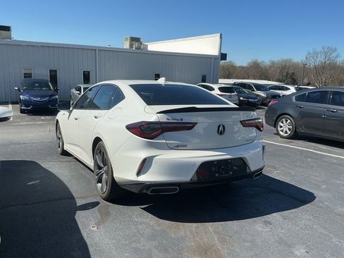 Certified 2023 Acura TLX A-Spec Package image 2