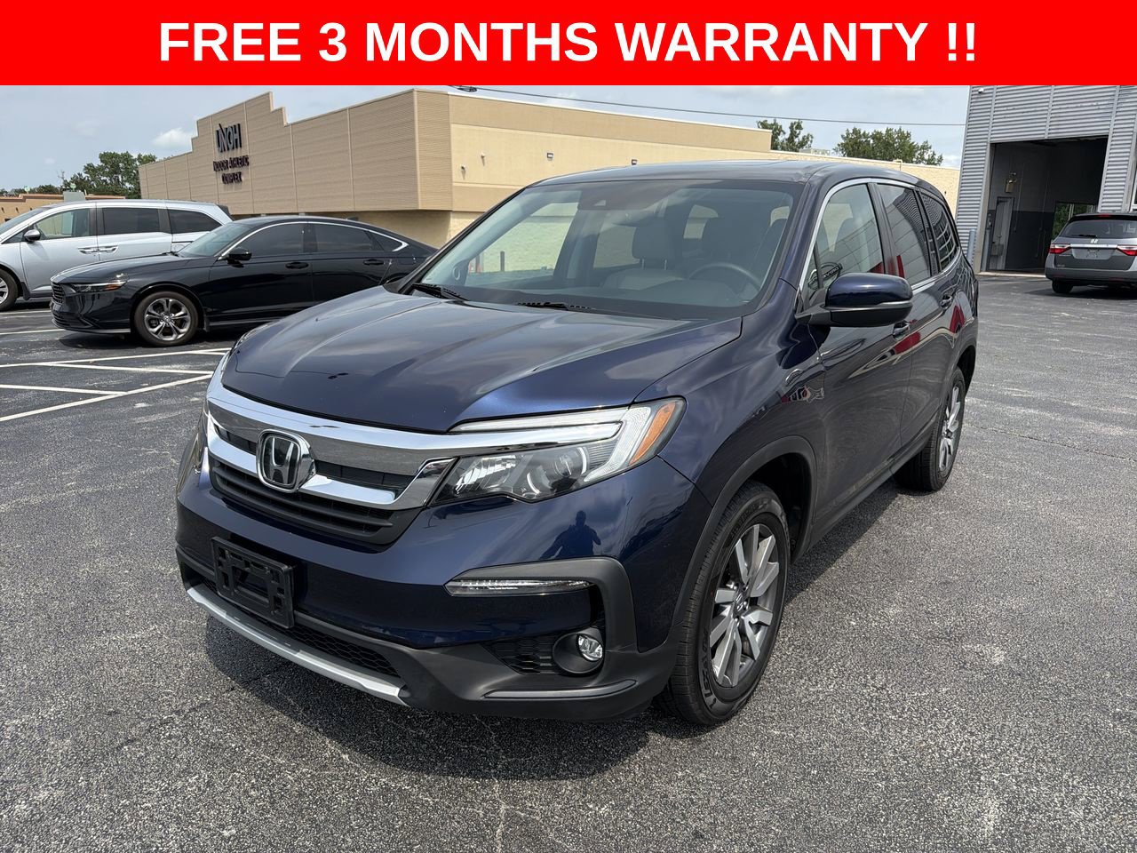 Used 2022 Honda Pilot EX-L image 27