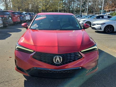 Certified 2023 Acura Integra A-Spec image 2