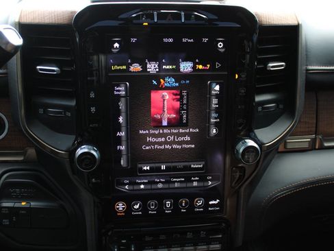 Used 2020 RAM 3500 Limited image 32