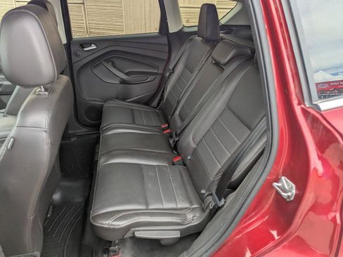 Used 2016 Ford Escape Titanium w/ Equipment Group 301A AWD/4WD image 26