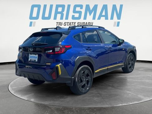 Certified 2026 Subaru Crosstrek 2.5i Sport w/ Crosstrek Mirror Package AWD/4WD image 6