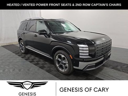 Used 2026 Hyundai Palisade Limited AWD/4WD image 1