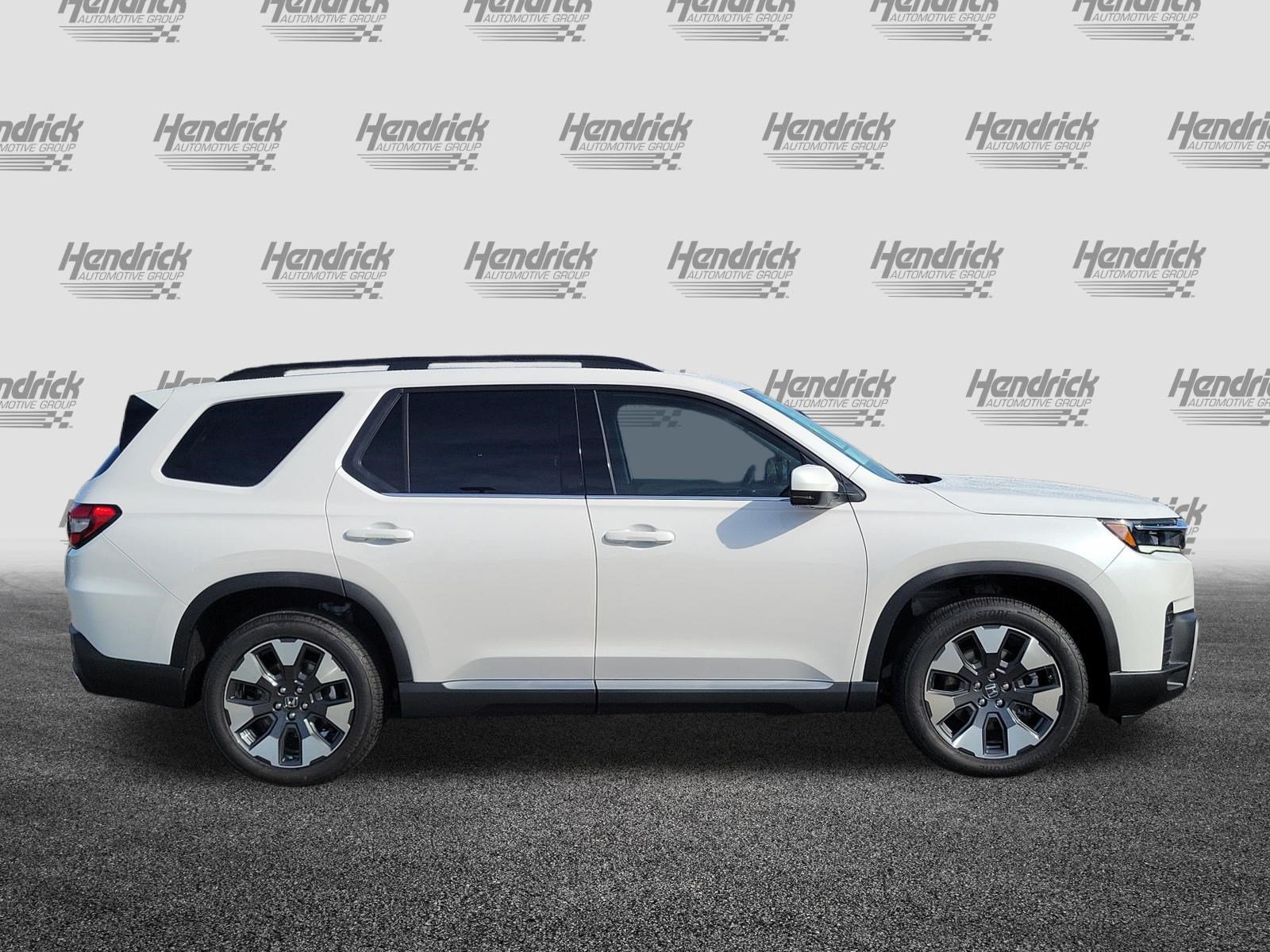 New 2026 Honda Pilot Elite image 8