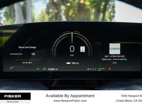 Used 2024 Lucid Air Touring AWD/4WD image 40