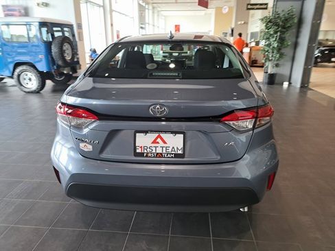 Used 2026 Toyota Corolla LE image 9