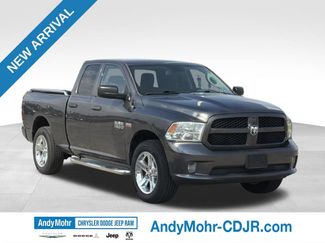 Used 2014 RAM 1500 Express AWD/4WD 360° Tour