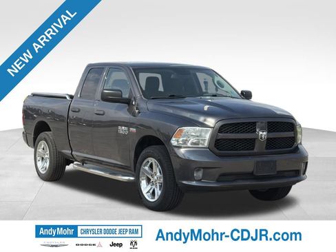 Used 2014 RAM 1500 Express AWD/4WD image 1