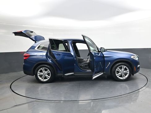 Used 2020 BMW X3 xDrive30i image 38