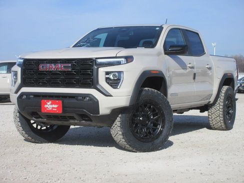 New 2026 GMC Canyon Elevation w/ Convenience Package AWD/4WD image 7