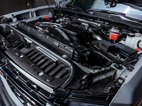 Used 2025 Chevrolet Silverado 2500 ZR2 w/ ZR2 Bison Edition image 41