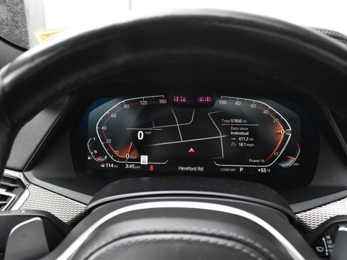 Used 2021 BMW X6 xDrive40i w/ M Sport Package AWD/4WD image 33