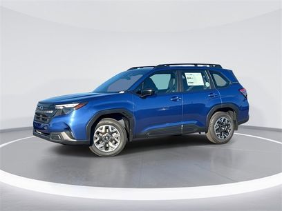 New 2026 Subaru Forester