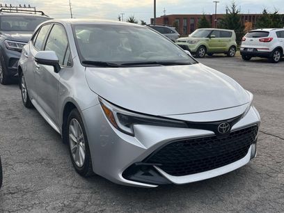 Used 2023 Toyota Corolla SE