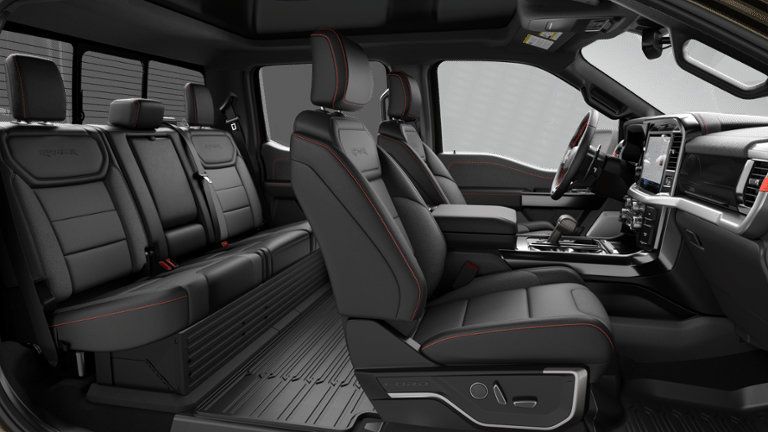 New 2026 Ford F150 Raptor AWD/4WD image 5