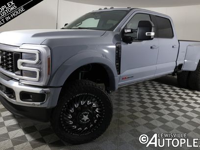Used 2025 Ford F450 Platinum w/ FX4 Off-Road Package