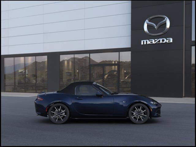 Used 2026 MAZDA MX-5 Miata Grand Touring RWD image 5
