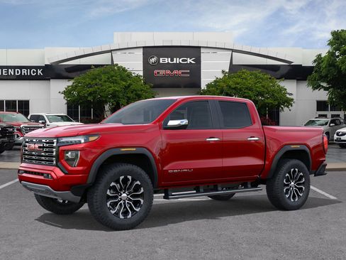 New 2026 GMC Canyon Denali AWD/4WD image 3