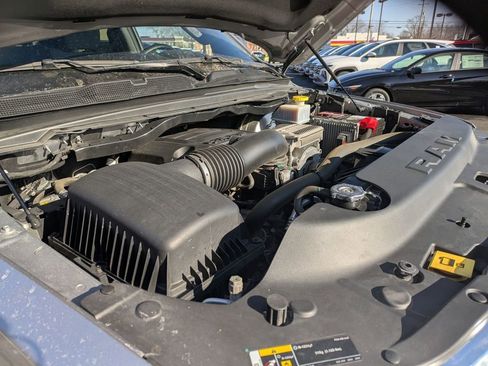 Used 2022 RAM 1500 Big Horn image 25