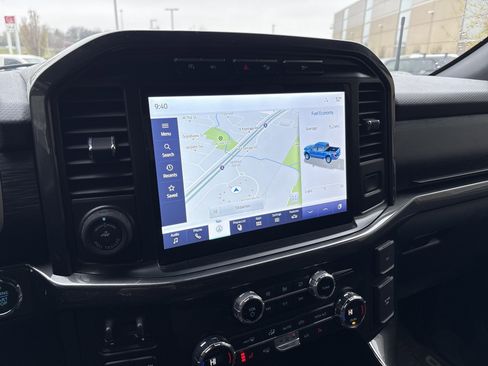 Used 2021 Ford F150 XLT w/ Equipment Group 302A High image 24