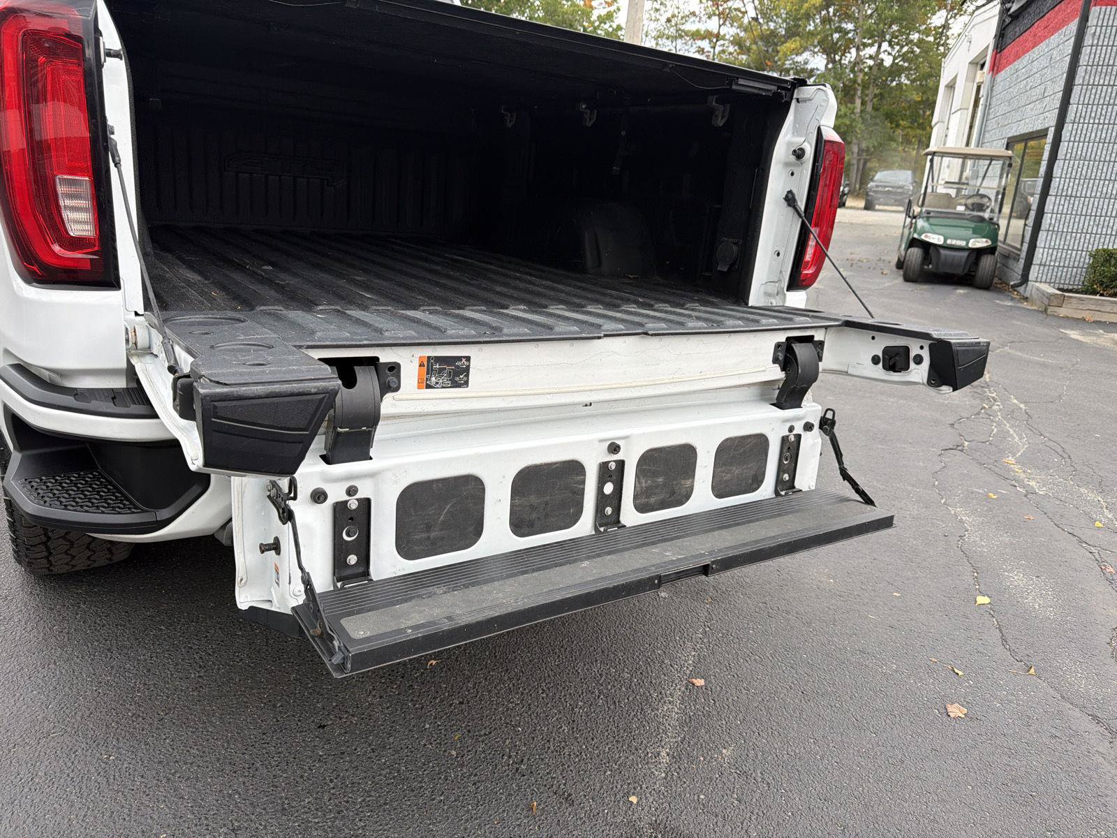 Used 2020 GMC Sierra 1500 AT4 w/ AT4 Premium Package AWD/4WD image 26