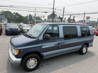 Used 1998 Ford E-150 and Econoline 150