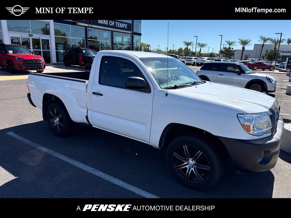 Used 2007 Toyota Tacoma 2WD Regular Cab image 1
