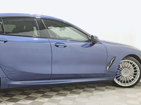 Used 2025 BMW ALPINA B8 xDrive Gran Coupe AWD/4WD image 11
