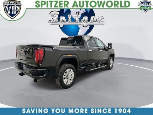 Used 2023 GMC Sierra 2500 Denali AWD/4WD image 9