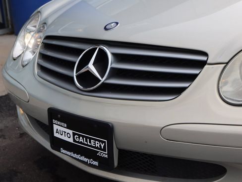 Used 2003 Mercedes-Benz SL 500 image 35