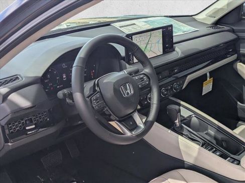 New 2026 Honda Accord Touring image 3