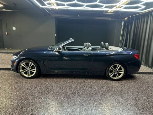 Used 2018 BMW 430i Convertible RWD image 4