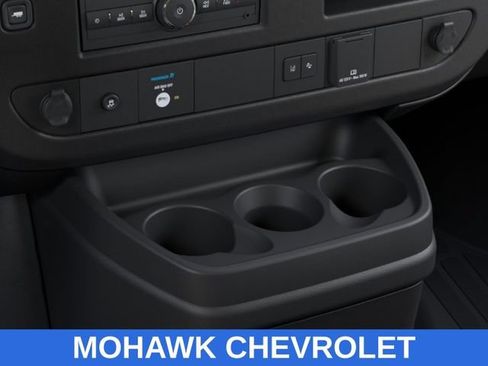 New 2026 Chevrolet Express 2500 w/ Driver Convenience Package RWD image 23