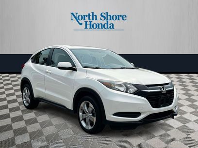 Used 2018 Honda HR-V LX