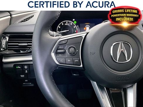 Certified 2026 Acura RDX SH-AWD w/ Technology Package image 25