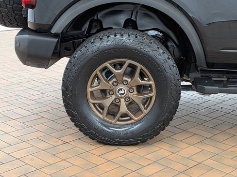 Certified 2023 Ford Bronco Big Bend AWD/4WD image 9