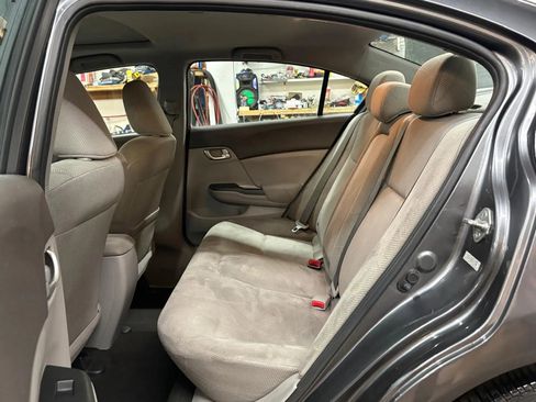 Used 2012 Honda Civic EX image 21