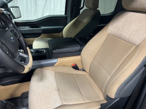 Used 2022 Ford F150 XLT w/ Equipment Group 302A High AWD/4WD image 23