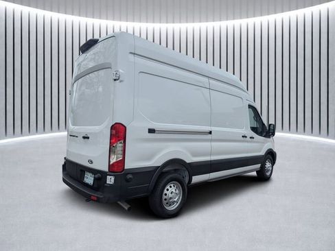 New 2026 Ford Transit 350 148 High Roof RWD image 3