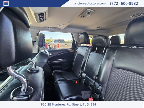 Used 2020 Dodge Journey Crossroad image 20
