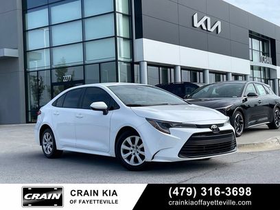 Used 2023 Toyota Corolla LE