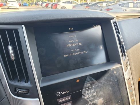 Used 2024 INFINITI Q50 Luxe w/ Cargo Package image 28