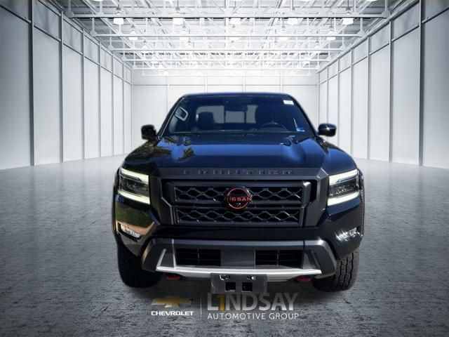 Used 2022 Nissan Frontier PRO-4X w/ Pro-4X Premium Package AWD/4WD image 2