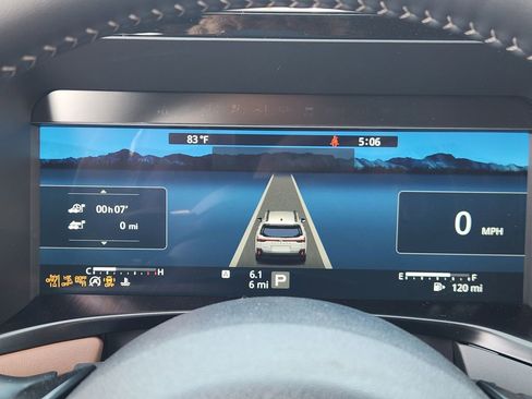 New 2026 Subaru Outback Touring AWD/4WD image 9